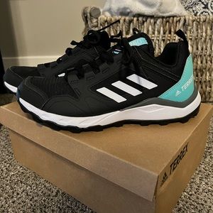 Adidas trail running shoes